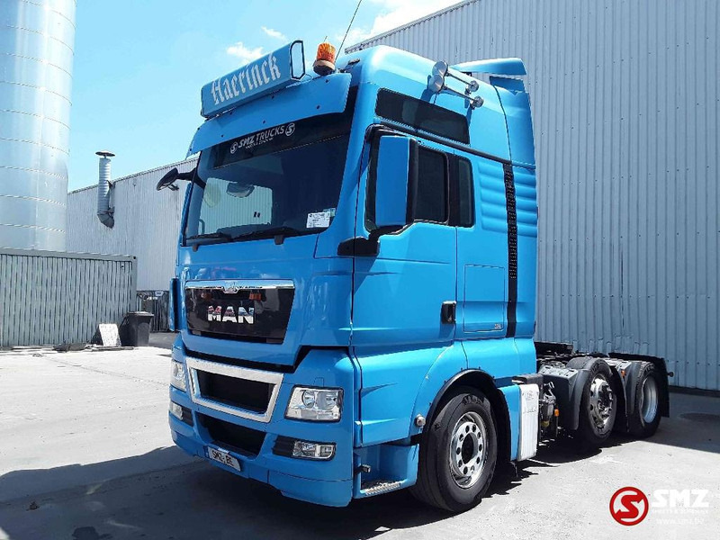 MAN TGX 26.440 6x2 manual - Tractor: foto 3 MAN TGX 26.440 6x2 manual - Tractor: foto 3