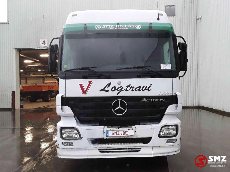 Mercedes-Benz Actros 1841 3 pedales - Tractor: foto 2 Mercedes-Benz Actros 1841 3 pedales - Tractor: foto 2