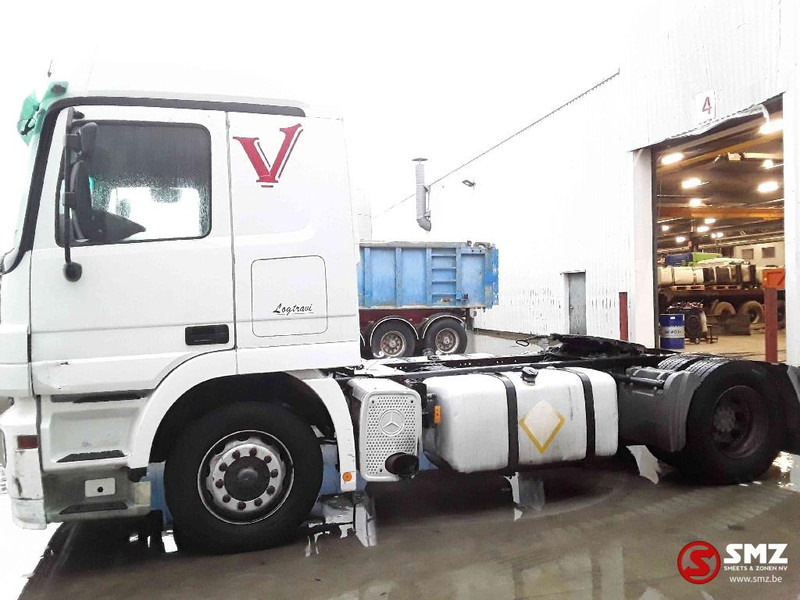 Mercedes-Benz Actros 1841 3 pedales - Tractor: foto 5 Mercedes-Benz Actros 1841 3 pedales - Tractor: foto 5