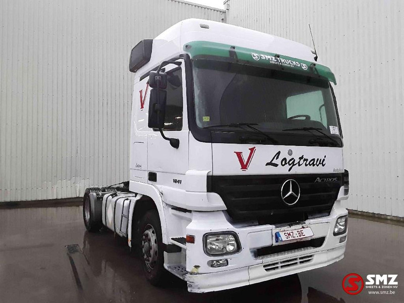 Mercedes-Benz Actros 1841 3 pedales - Tractor: foto 1 Mercedes-Benz Actros 1841 3 pedales - Tractor: foto 1