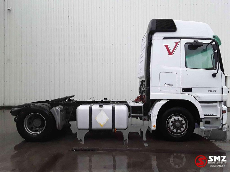 Mercedes-Benz Actros 1841 3 pedales - Tractor: foto 4 Mercedes-Benz Actros 1841 3 pedales - Tractor: foto 4