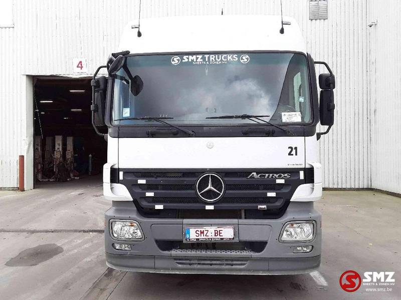 Mercedes-Benz Actros 1841 EPS 3 pedal 2x - Tractor: foto 2 Mercedes-Benz Actros 1841 EPS 3 pedal 2x - Tractor: foto 2