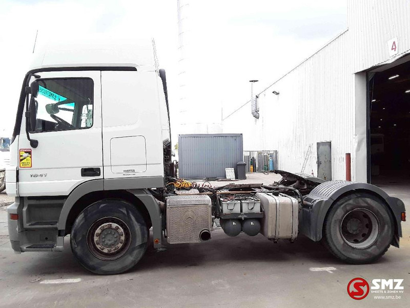 Mercedes-Benz Actros 1841 EPS 3 pedal 2x - Tractor: foto 5 Mercedes-Benz Actros 1841 EPS 3 pedal 2x - Tractor: foto 5