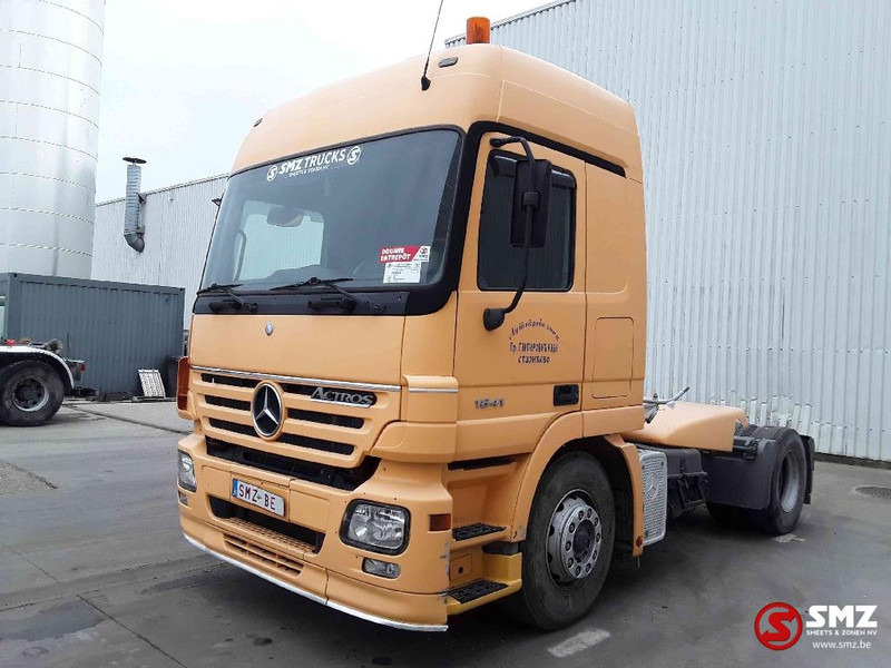 Mercedes-Benz Actros 1841 EPS - Tractor: foto 3 Mercedes-Benz Actros 1841 EPS - Tractor: foto 3