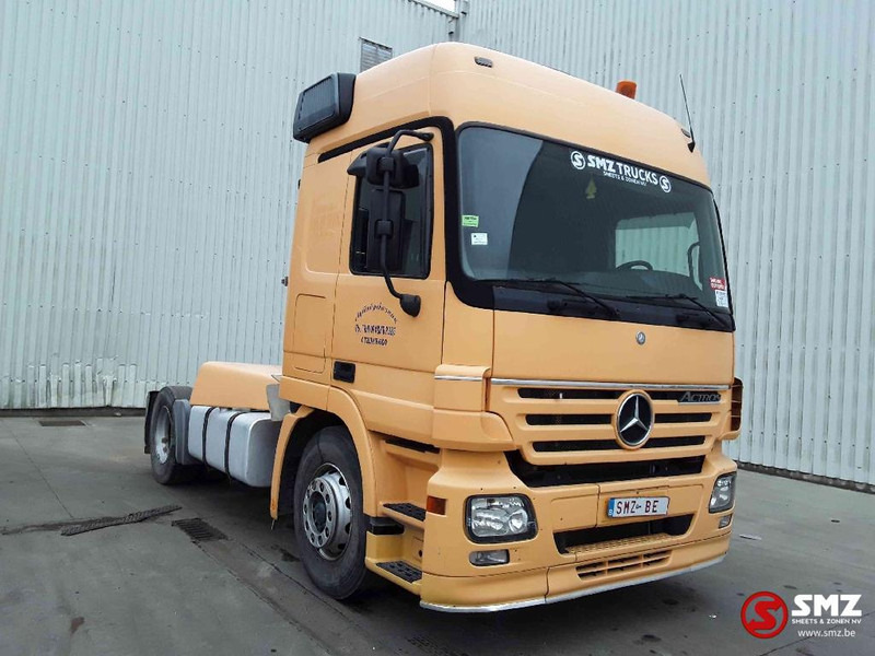 Mercedes-Benz Actros 1841 EPS - Tractor: foto 1 Mercedes-Benz Actros 1841 EPS - Tractor: foto 1