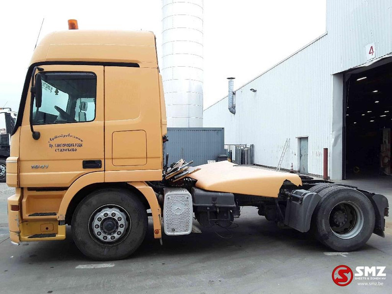 Mercedes-Benz Actros 1841 EPS - Tractor: foto 5 Mercedes-Benz Actros 1841 EPS - Tractor: foto 5