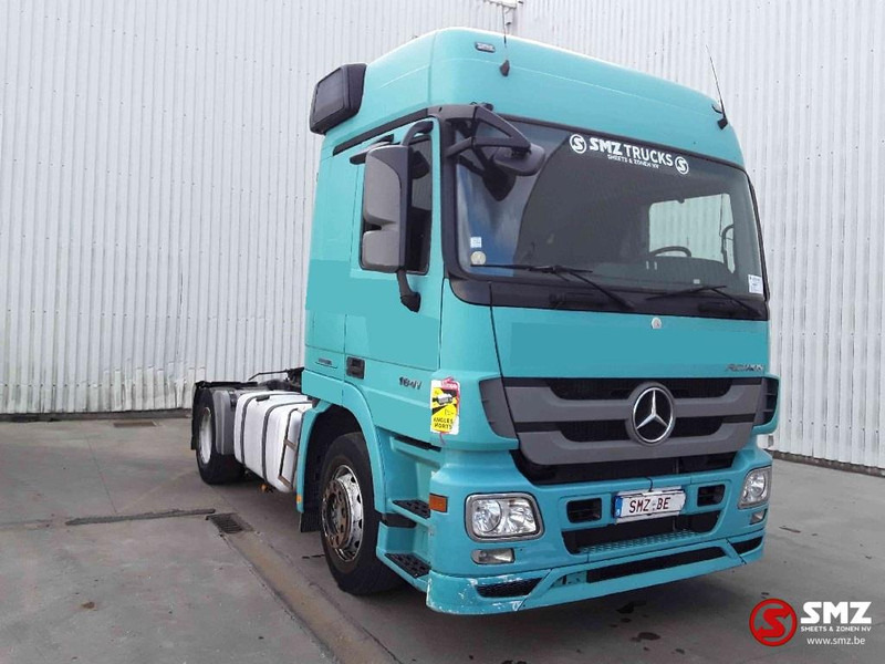 Mercedes-Benz Actros 1841 eev - Tractor: foto 1 Mercedes-Benz Actros 1841 eev - Tractor: foto 1