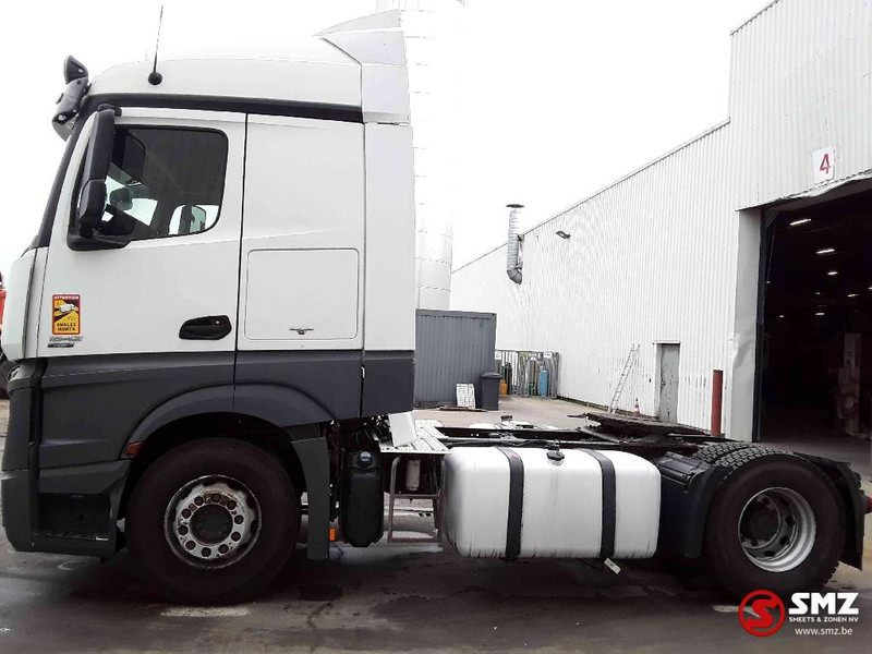Mercedes-Benz Actros 1842 647'km Top 80% tyres pneu - Tractor: foto 5 Mercedes-Benz Actros 1842 647'km Top 80% tyres pneu - Tractor: foto 5