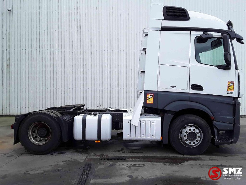 Mercedes-Benz Actros 1842 647'km Top 80% tyres pneu - Tractor: foto 4 Mercedes-Benz Actros 1842 647'km Top 80% tyres pneu - Tractor: foto 4