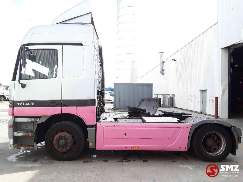 Mercedes-Benz Actros 1843 manual belg truck 737km - Tractor: foto 5 Mercedes-Benz Actros 1843 manual belg truck 737km - Tractor: foto 5