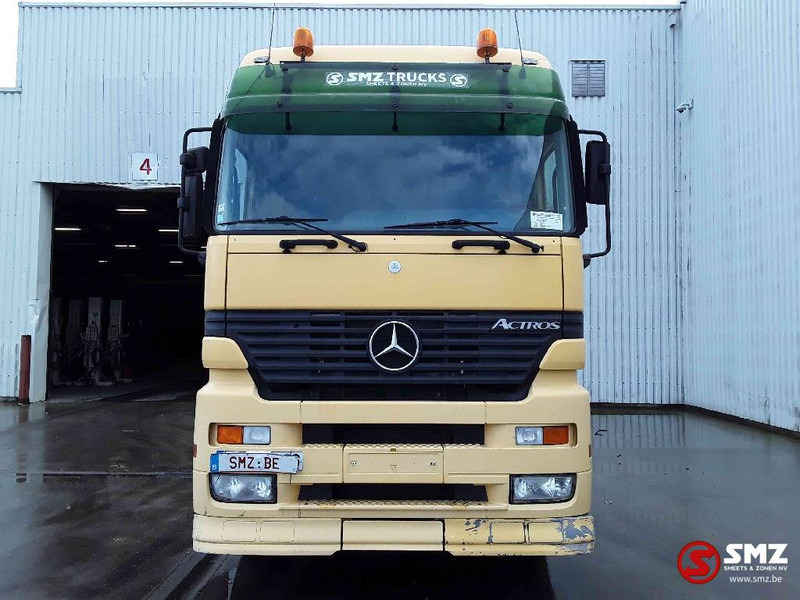 Mercedes-Benz Actros 1843 megaspace 387"km retarder TOPtres - Tractor: foto 2 Mercedes-Benz Actros 1843 megaspace 387"km retarder TOPtres - Tractor: foto 2