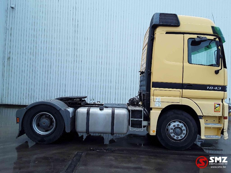 Mercedes-Benz Actros 1843 megaspace 387"km retarder TOPtres - Tractor: foto 4 Mercedes-Benz Actros 1843 megaspace 387"km retarder TOPtres - Tractor: foto 4