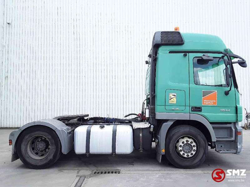 Mercedes-Benz Actros 1844 3 pedal belg truck top shape - Tractor: foto 4 Mercedes-Benz Actros 1844 3 pedal belg truck top shape - Tractor: foto 4