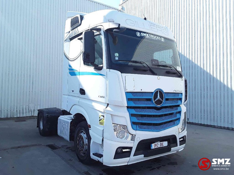 Mercedes-Benz Actros 1845 REtarder - Tractor: foto 1 Mercedes-Benz Actros 1845 REtarder - Tractor: foto 1