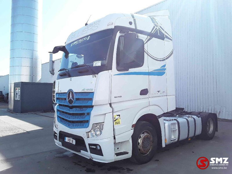 Mercedes-Benz Actros 1845 REtarder - Tractor: foto 3 Mercedes-Benz Actros 1845 REtarder - Tractor: foto 3