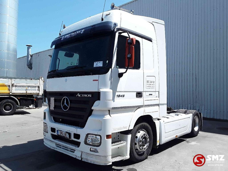 Mercedes-Benz Actros 1846 retarder 2 tanks 3 pedal - Tractor: foto 3 Mercedes-Benz Actros 1846 retarder 2 tanks 3 pedal - Tractor: foto 3