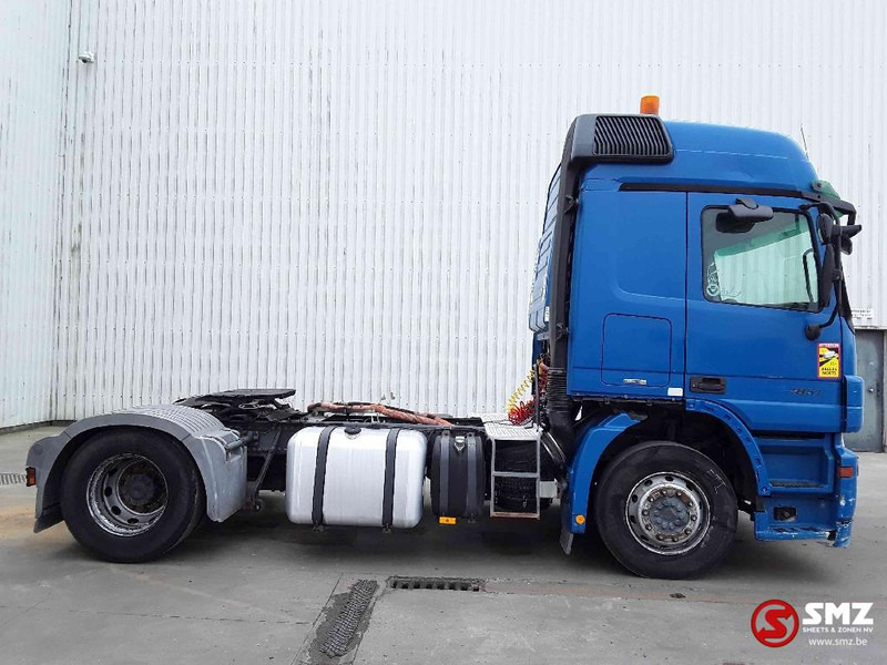 Mercedes-Benz Actros 1851 mega 3 pedals - Tractor: foto 4 Mercedes-Benz Actros 1851 mega 3 pedals - Tractor: foto 4