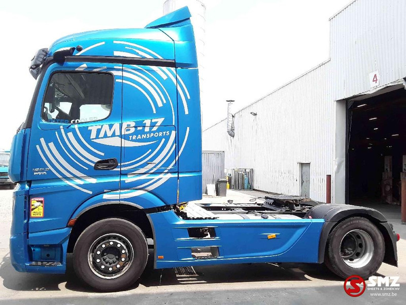 Mercedes-Benz Actros 1853 mirrorcam 2x TOP shape - Tractor: foto 5 Mercedes-Benz Actros 1853 mirrorcam 2x TOP shape - Tractor: foto 5