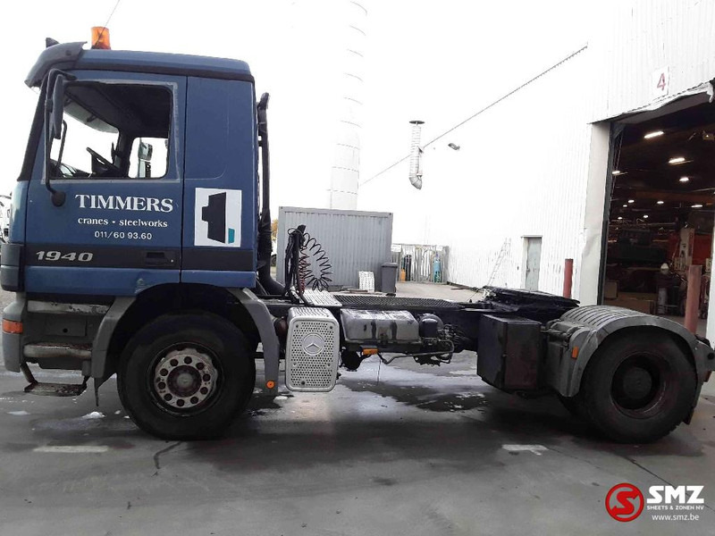 Mercedes-Benz Actros 1940 grand pont belge - Tractor: foto 5 Mercedes-Benz Actros 1940 grand pont belge - Tractor: foto 5