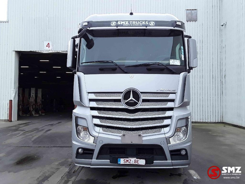 Mercedes-Benz Actros 1945 new tyres 536'km! - Tractor: foto 2 Mercedes-Benz Actros 1945 new tyres 536'km! - Tractor: foto 2