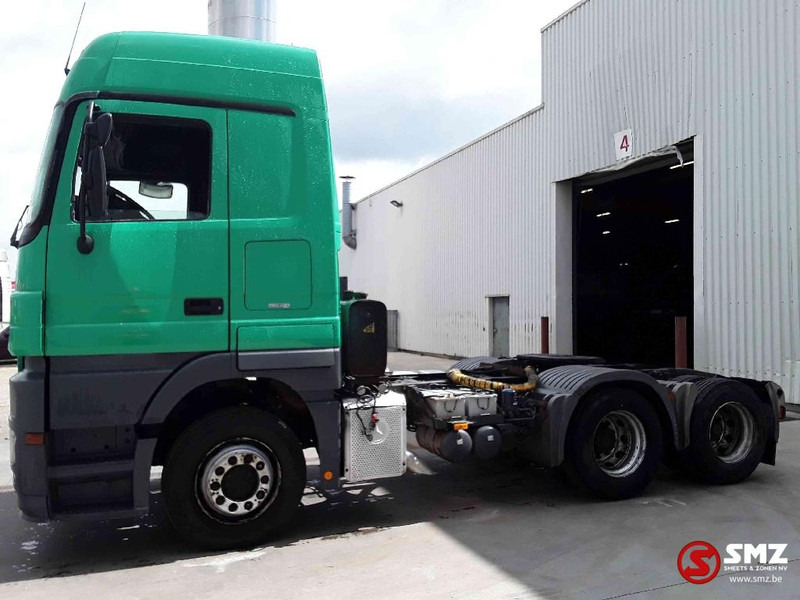 Mercedes-Benz Actros 2648 manual 6x2 10 roues - Tractor: foto 5 Mercedes-Benz Actros 2648 manual 6x2 10 roues - Tractor: foto 5