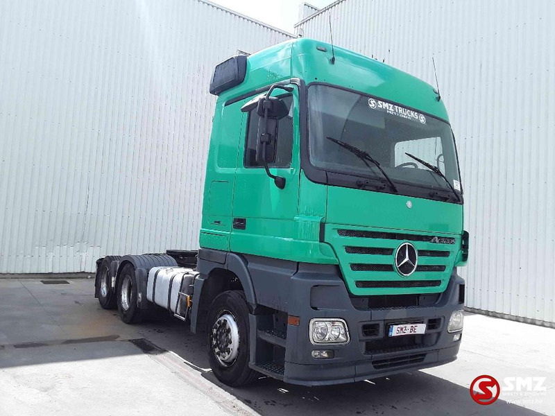 Mercedes-Benz Actros 2648 manual 6x2 10 roues - Tractor: foto 1 Mercedes-Benz Actros 2648 manual 6x2 10 roues - Tractor: foto 1