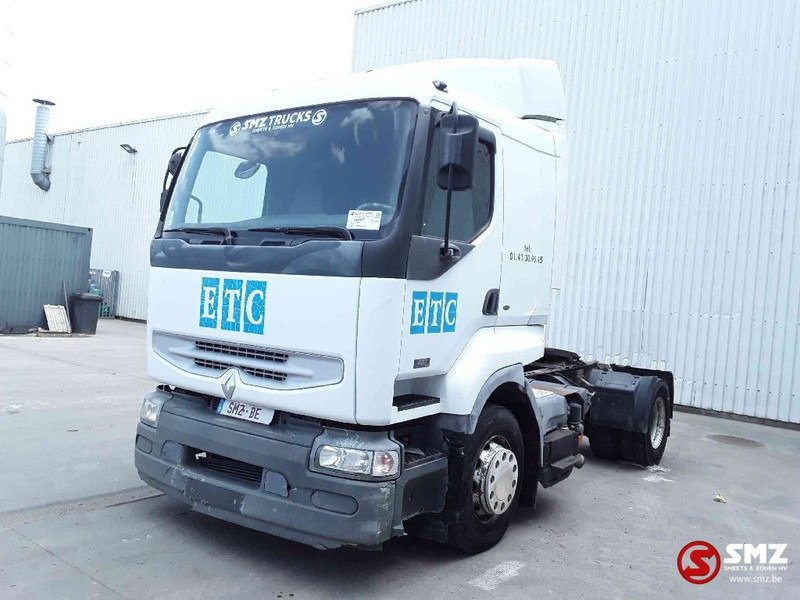 Renault 420 DCI - Tractor: foto 3 Renault 420 DCI - Tractor: foto 3