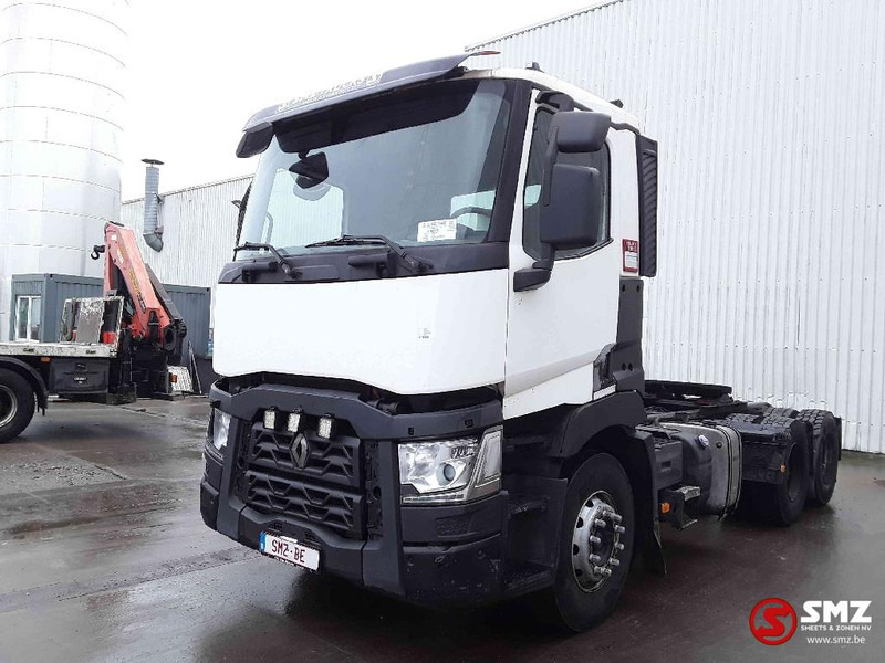 Renault C 480 Dti 13 6x4 222"km - Tractor: foto 3 Renault C 480 Dti 13 6x4 222"km - Tractor: foto 3