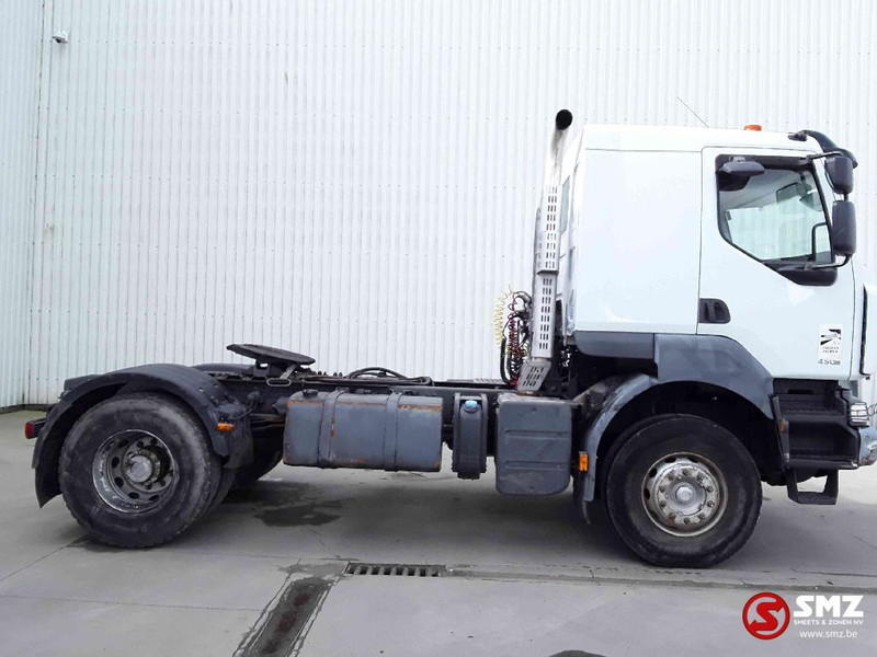 Renault Kerax 450 lames intarder hydraulic 443'km - Tractor: foto 4 Renault Kerax 450 lames intarder hydraulic 443'km - Tractor: foto 4