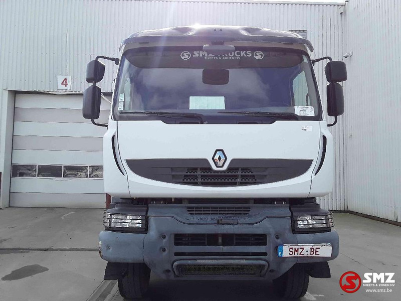 Renault Kerax 450 lames intarder hydraulic 443'km - Tractor: foto 2 Renault Kerax 450 lames intarder hydraulic 443'km - Tractor: foto 2