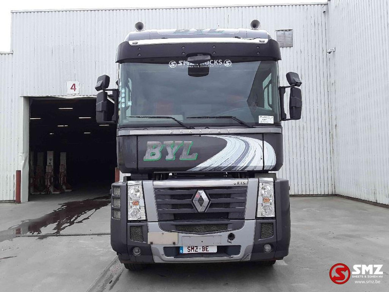 Renault Magnum 480 - Tractor: foto 2 Renault Magnum 480 - Tractor: foto 2