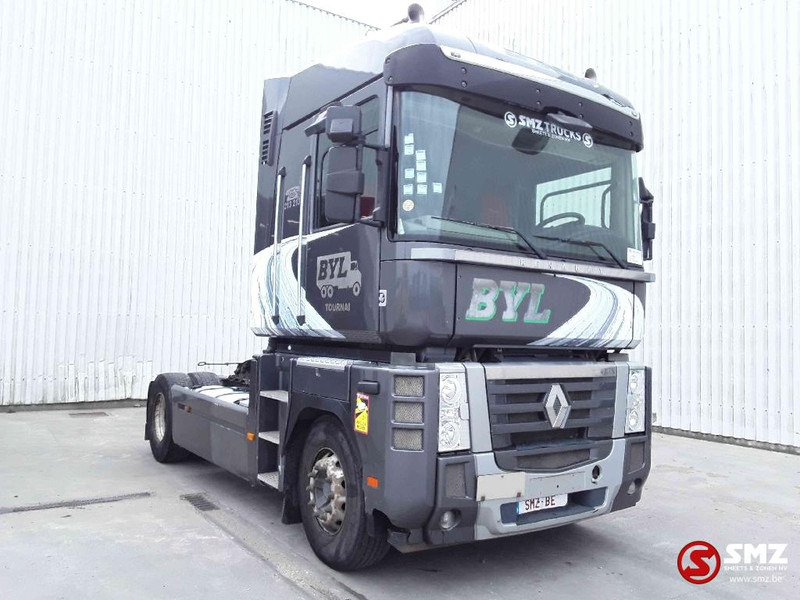 Renault Magnum 480 - Tractor: foto 1 Renault Magnum 480 - Tractor: foto 1