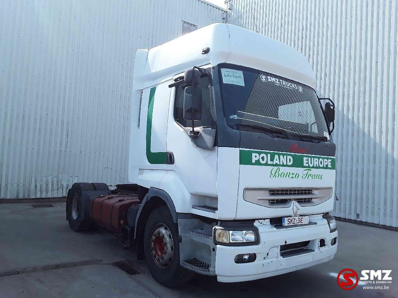 Renault Premium 400 manual pump - Tractor: foto 1 Renault Premium 400 manual pump - Tractor: foto 1