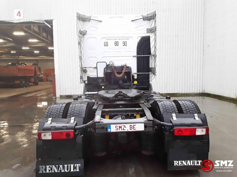 Tractor Renault Premium 450: foto 8