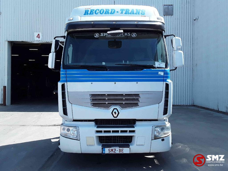 Renault Premium 460 hydraulic - Tractor: foto 2 Renault Premium 460 hydraulic - Tractor: foto 2