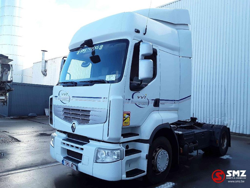 Renault Premium 460 intarder - Tractor: foto 3 Renault Premium 460 intarder - Tractor: foto 3