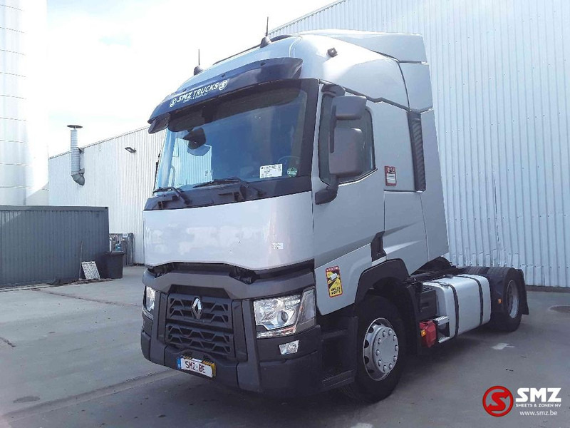 Renault T 440 Dti 13 - Tractor: foto 3 Renault T 440 Dti 13 - Tractor: foto 3