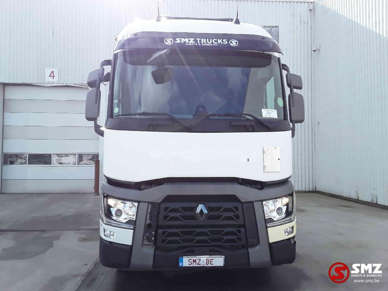 Renault T 460 intarder - Tractor: foto 2 Renault T 460 intarder - Tractor: foto 2