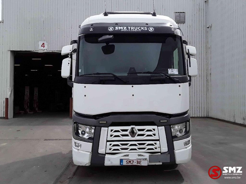 Renault T 520 6x2 intarder - Tractor: foto 2 Renault T 520 6x2 intarder - Tractor: foto 2