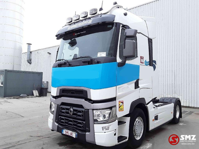 Renault T 520 High 2 tank i i park cool 664' km 27/11/19 ch KD Alcoa/trux top bar - Tractor: foto 3 Renault T 520 High 2 tank i i park cool 664' km 27/11/19 ch KD Alcoa/trux top bar - Tractor: foto 3