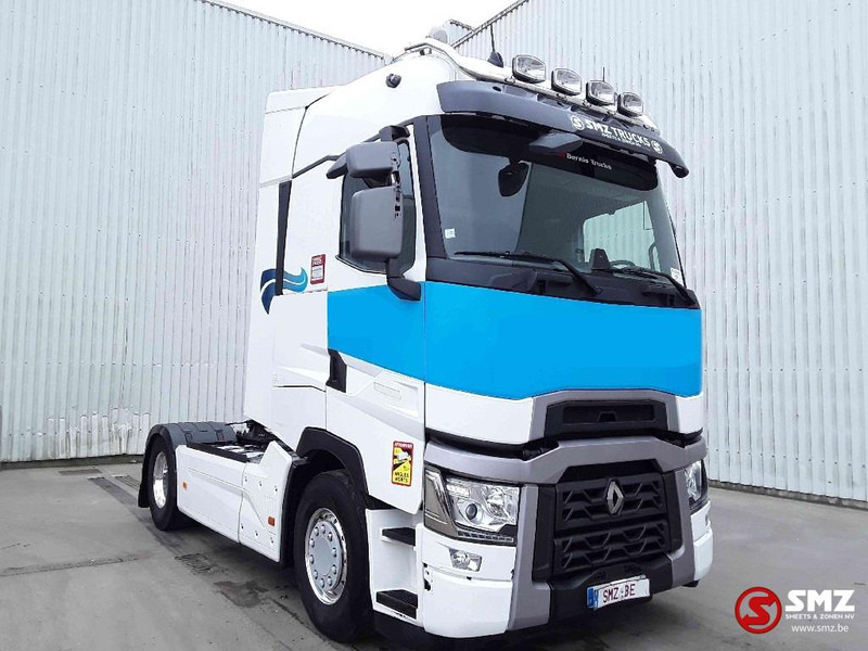 Renault T 520 High 2 tank i i park cool 664' km 27/11/19 ch KD Alcoa/trux top bar - Tractor: foto 1 Renault T 520 High 2 tank i i park cool 664' km 27/11/19 ch KD Alcoa/trux top bar - Tractor: foto 1