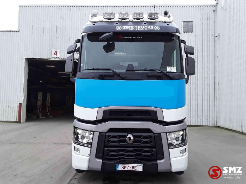 Renault T 520 High 2 tank i i park cool 664' km 27/11/19 ch KD Alcoa/trux top bar - Tractor: foto 2 Renault T 520 High 2 tank i i park cool 664' km 27/11/19 ch KD Alcoa/trux top bar - Tractor: foto 2