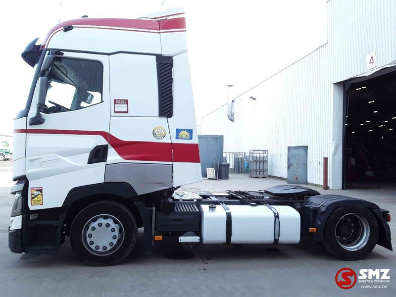 Renault T 520 High Mega Zf intarder - Tractor: foto 5 Renault T 520 High Mega Zf intarder - Tractor: foto 5