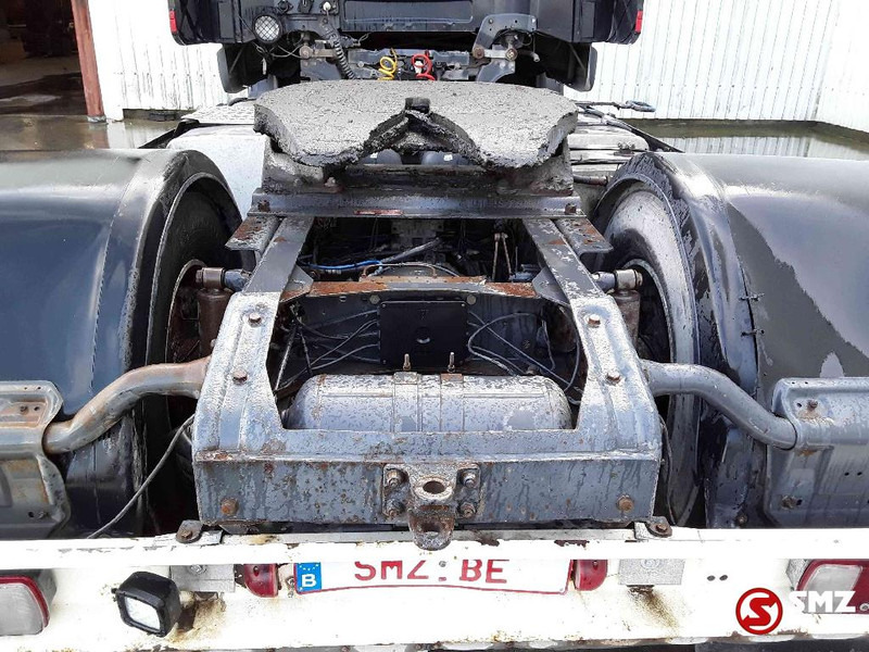 Tractor Scania 124 420 hpi torpedo Full air: foto 12