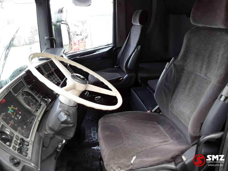 Tractor Scania 124 420 hpi torpedo Full air: foto 7