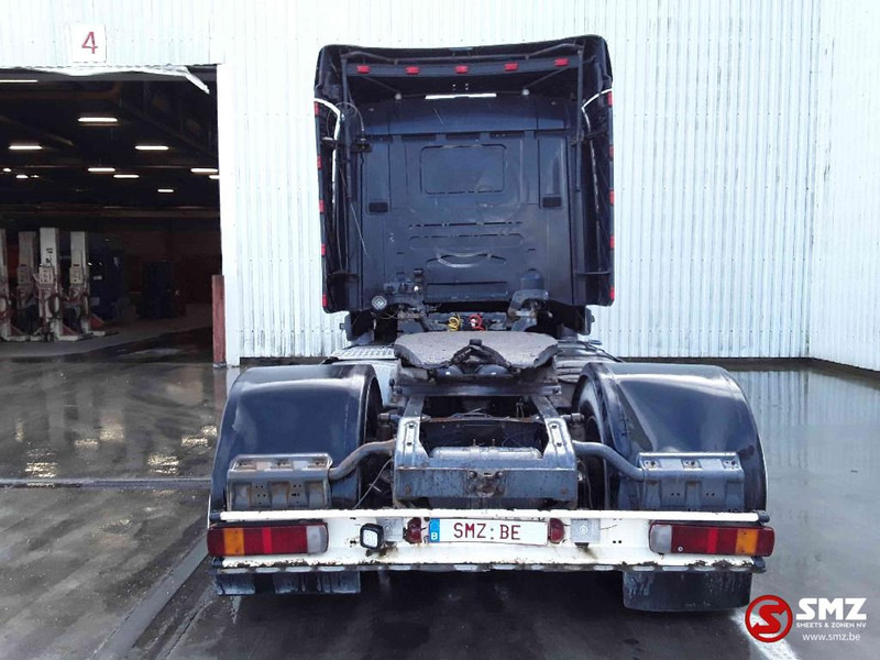 Tractor Scania 124 420 hpi torpedo Full air: foto 10