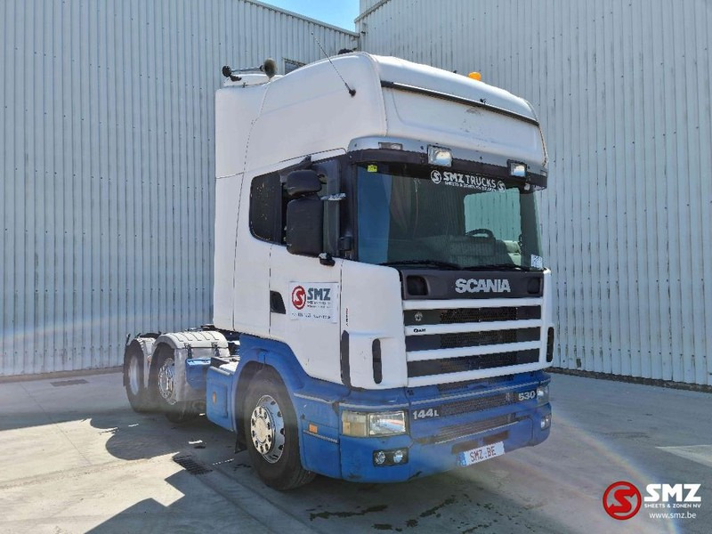 Scania 144 460 6x2 ex portugal - Tractor: foto 1 Scania 144 460 6x2 ex portugal - Tractor: foto 1