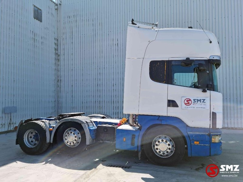 Scania 144 460 6x2 ex portugal - Tractor: foto 4 Scania 144 460 6x2 ex portugal - Tractor: foto 4