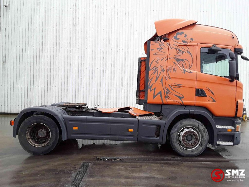 Scania G 400 manual - Tractor: foto 4 Scania G 400 manual - Tractor: foto 4