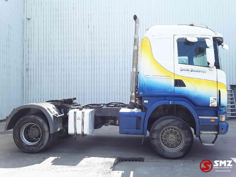 Scania G 440 500 pk 4x4 retarder - Tractor: foto 4 Scania G 440 500 pk 4x4 retarder - Tractor: foto 4